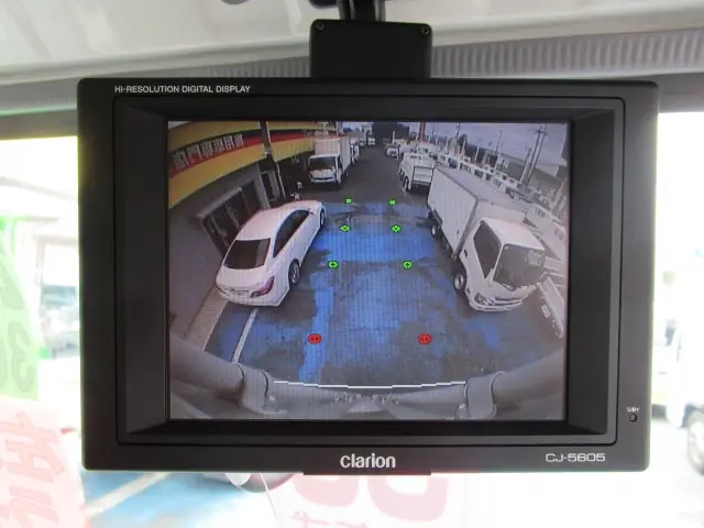 いすゞ エルフ TPG-NLR85AN(2WD)の写真46