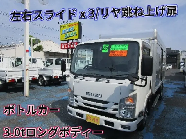 いすゞ エルフ TRG-NMR85N(2WD)の写真1