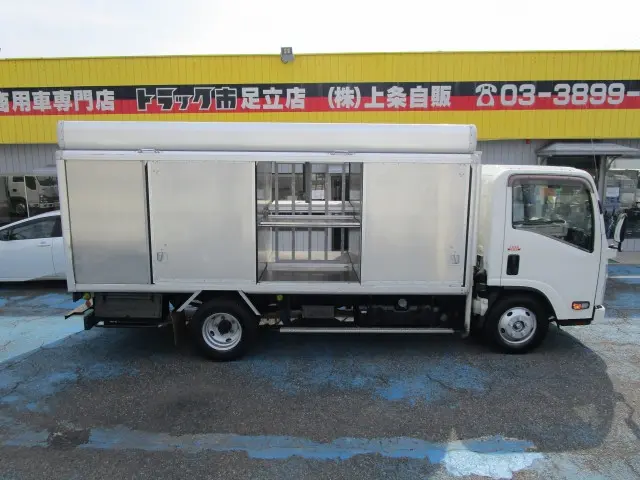 いすゞ エルフ TRG-NMR85N(2WD)の写真11