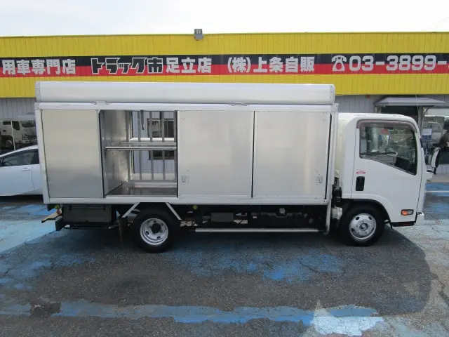 いすゞ エルフ TRG-NMR85N(2WD)の写真13