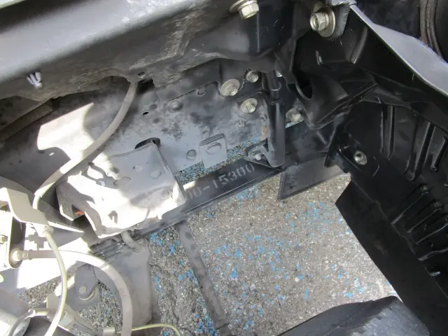 いすゞ エルフ TRG-NMR85N(2WD)の写真22