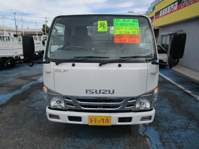 いすゞ エルフ TRG-NKR85A(2WD)の写真7