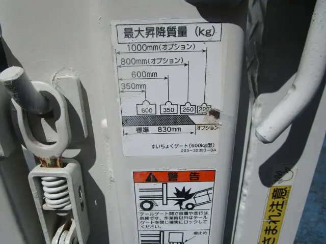 いすゞ エルフ TRG-NKR85A(2WD)の写真17