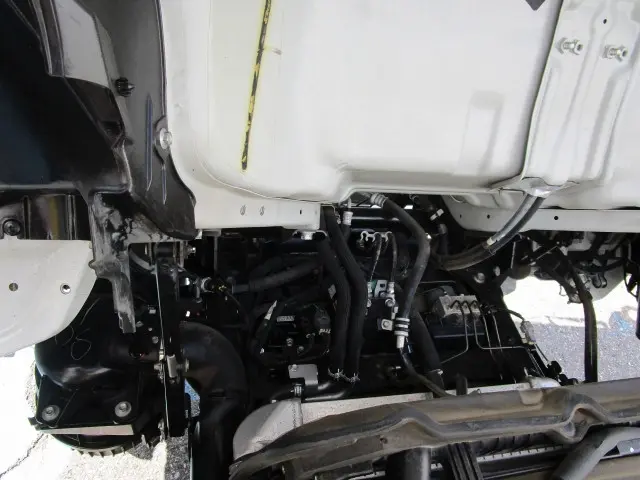 いすゞ エルフ TRG-NKR85A(2WD)の写真20