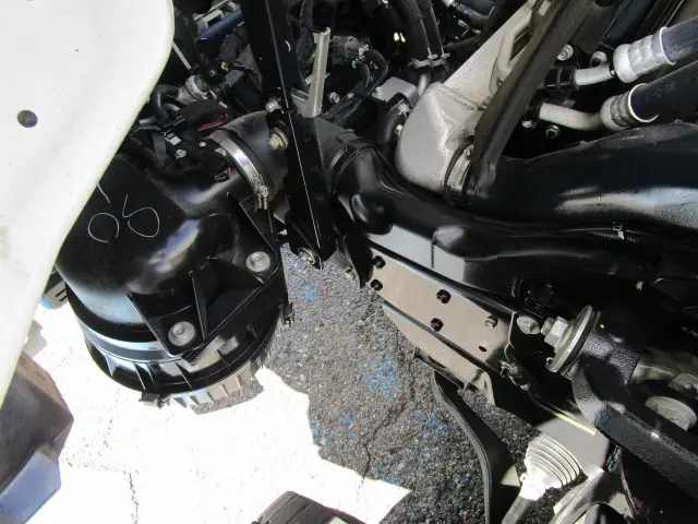いすゞ エルフ TRG-NKR85A(2WD)の写真21