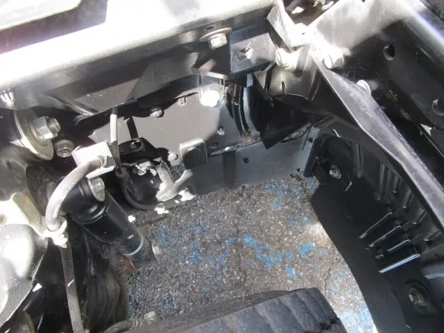 いすゞ エルフ TRG-NKR85A(2WD)の写真22