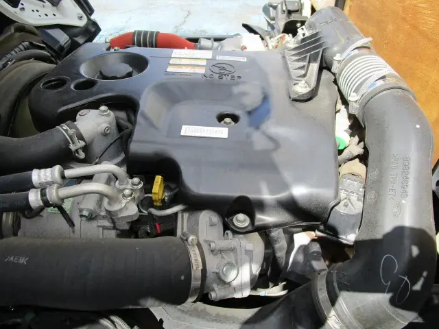 いすゞ エルフ TRG-NKR85A(2WD)の写真23