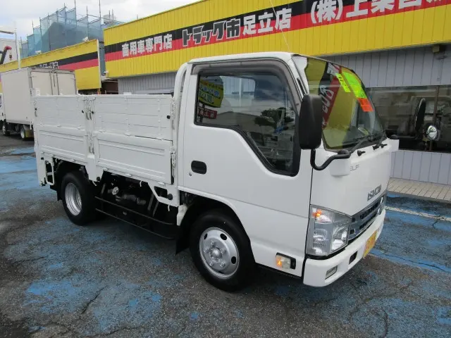 いすゞ エルフ TRG-NKR85A(2WD)の写真25