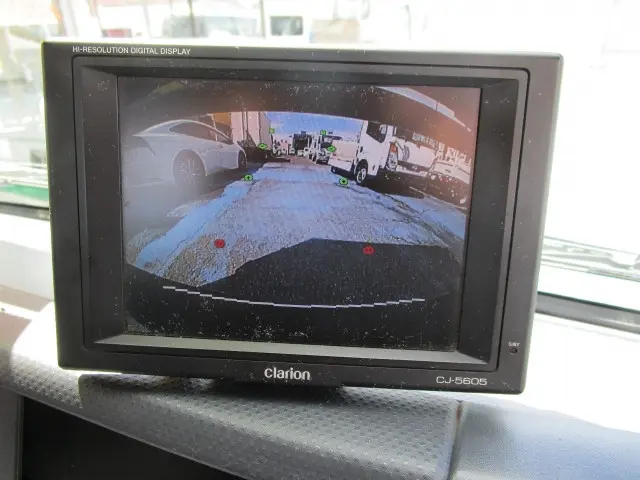 いすゞ エルフ TRG-NKR85A(2WD)の写真37