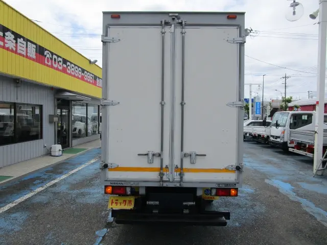 日産 アトラス CBF-SQ2F24(2WD)の写真5