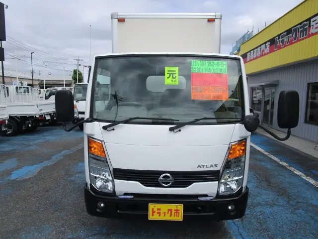 日産 アトラス CBF-SQ2F24(2WD)の写真7