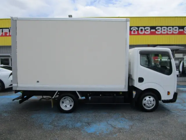 日産 アトラス CBF-SQ2F24(2WD)の写真8