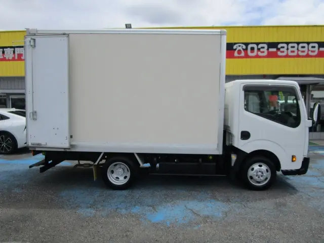 日産 アトラス CBF-SQ2F24(2WD)の写真9