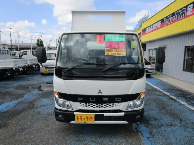 三菱 キャンター 2RG-FBA60(2WD)の写真7
