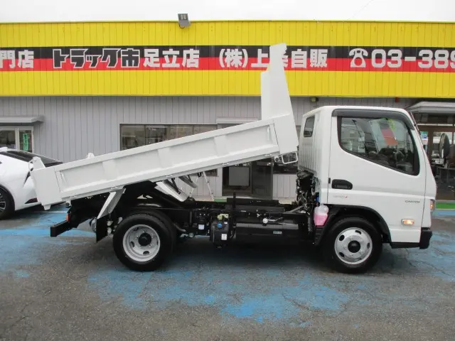 三菱 キャンター 2RG-FBA60(2WD)の写真9