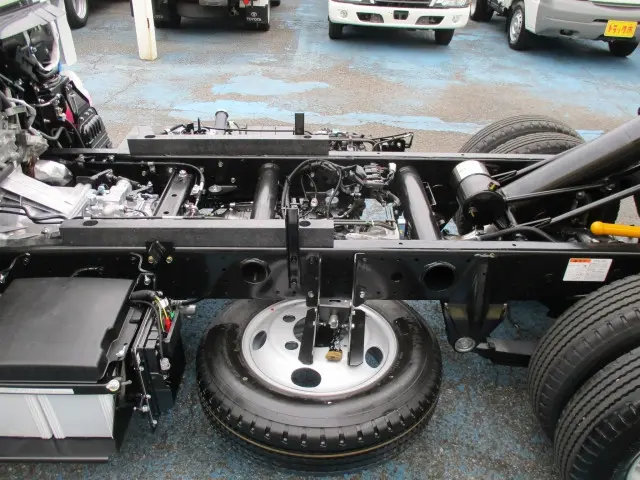 三菱 キャンター 2RG-FBA60(2WD)の写真14