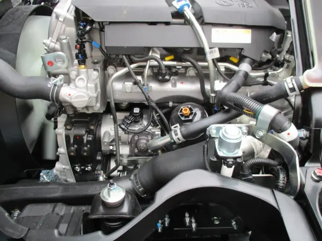 三菱 キャンター 2RG-FBA60(2WD)の写真17