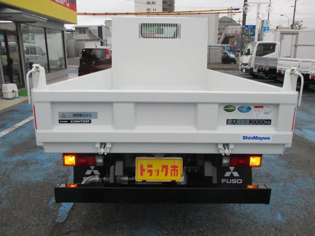 三菱 キャンター 2RG-FBA30(2WD)の写真5