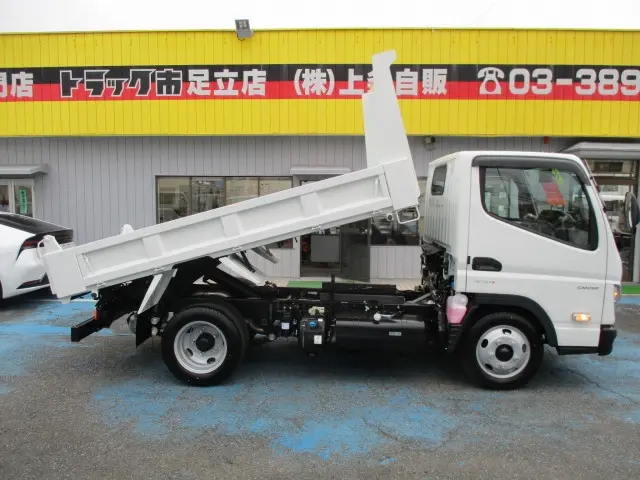 三菱 キャンター 2RG-FBA30(2WD)の写真8