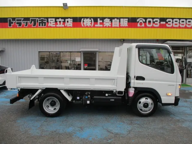三菱 キャンター 2RG-FBA30(2WD)の写真9