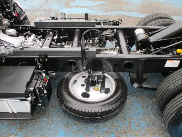 三菱 キャンター 2RG-FBA30(2WD)の写真12