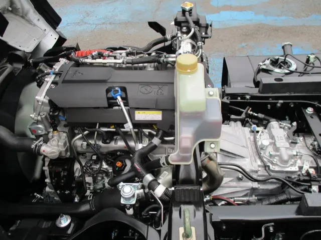 三菱 キャンター 2RG-FBA30(2WD)の写真19