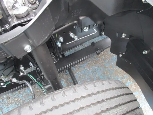 三菱 キャンター 2RG-FBA30(2WD)の写真22