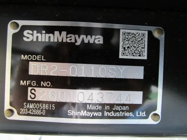 三菱 キャンター 2RG-FBA30(2WD)の写真23