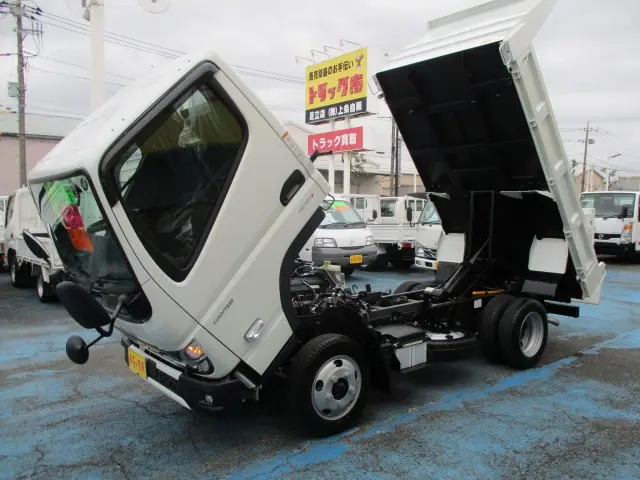三菱 キャンター 2RG-FBA30(2WD)の写真24