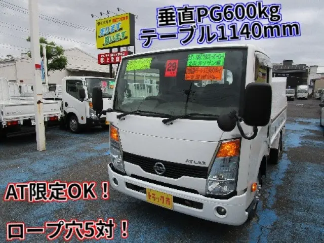 日産 アトラス CBF-SQ2F24(2WD)の写真1