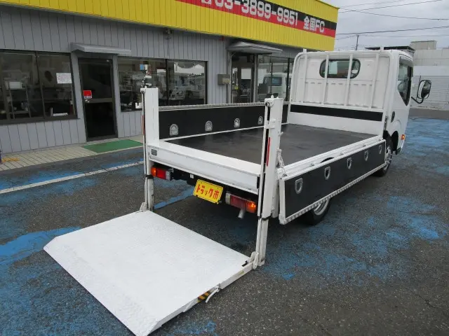 日産 アトラス CBF-SQ2F24(2WD)の写真3