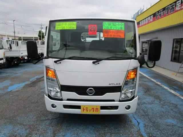 日産 アトラス CBF-SQ2F24(2WD)の写真7
