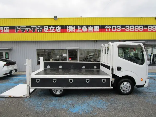 日産 アトラス CBF-SQ2F24(2WD)の写真9