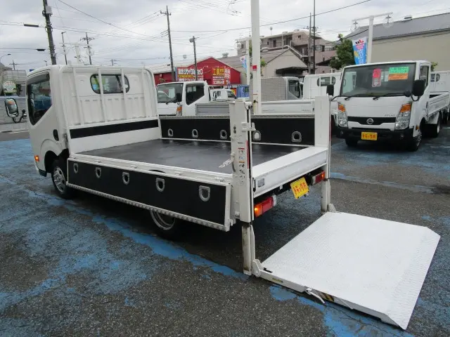 日産 アトラス CBF-SQ2F24(2WD)の写真22