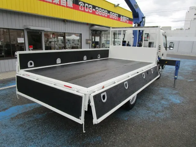 日野 デュトロ TKG-XZU650M(2WD)の写真2