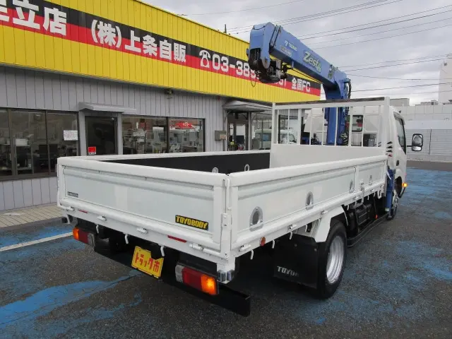 日野 デュトロ TKG-XZU650M(2WD)の写真3