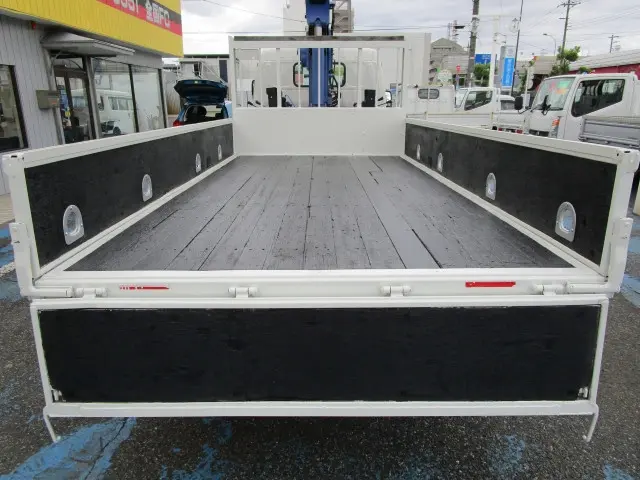 日野 デュトロ TKG-XZU650M(2WD)の写真4
