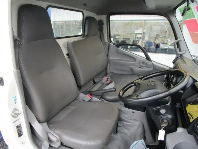 日野 デュトロ TKG-XZU650M(2WD)の写真6