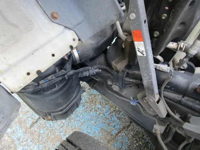 日野 デュトロ TKG-XZU650M(2WD)の写真15