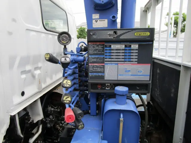 日野 デュトロ TKG-XZU650M(2WD)の写真19