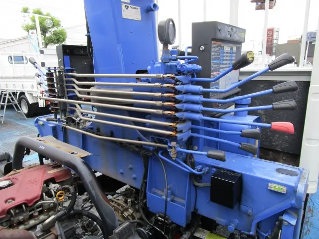 日野 デュトロ TKG-XZU650M(2WD)の写真20