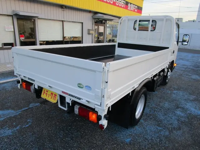 日野 デュトロ TPG-XZU605M(2WD)の写真3