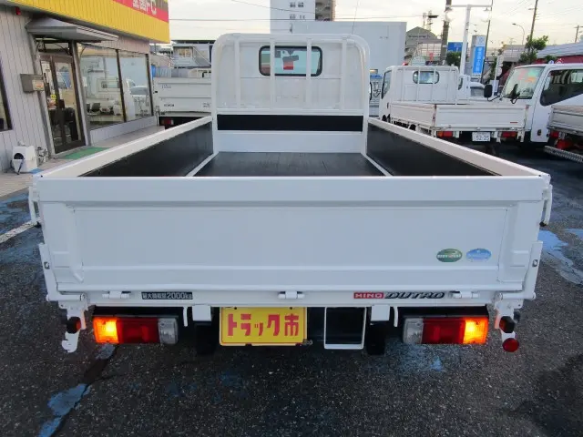 日野 デュトロ TPG-XZU605M(2WD)の写真5