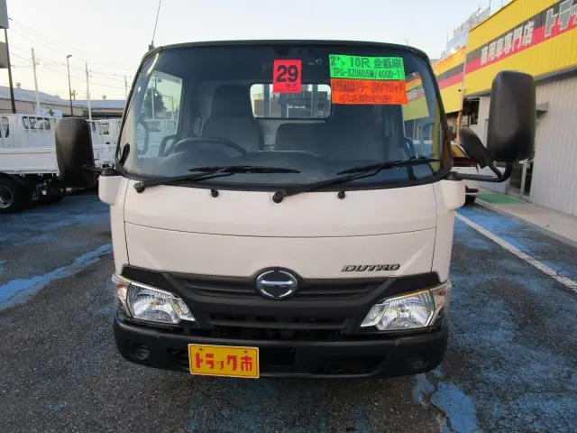 日野 デュトロ TPG-XZU605M(2WD)の写真7