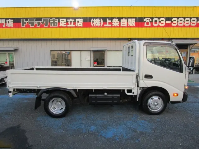 日野 デュトロ TPG-XZU605M(2WD)の写真8