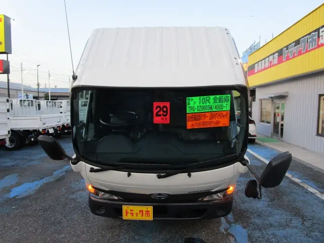 日野 デュトロ TPG-XZU605M(2WD)の写真13