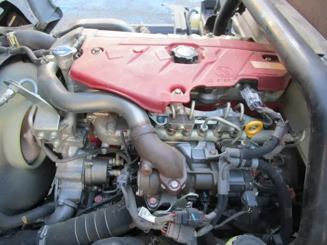 日野 デュトロ TPG-XZU605M(2WD)の写真17