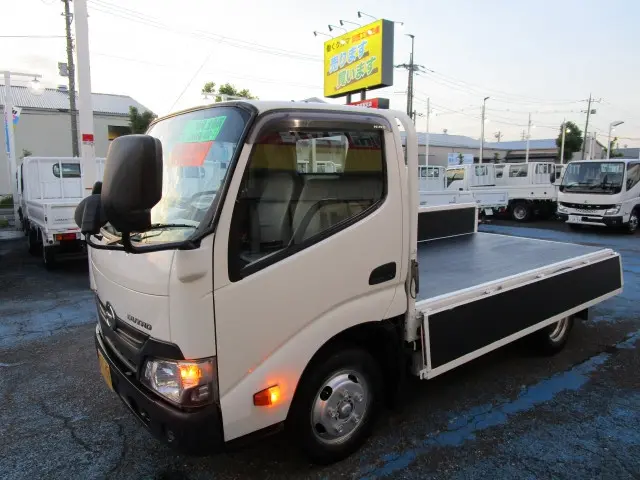 日野 デュトロ TPG-XZU605M(2WD)の写真19
