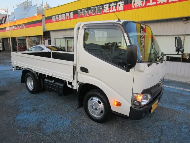 日野 デュトロ TPG-XZU605M(2WD)の写真20