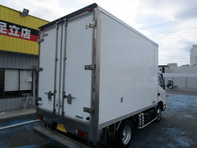 日野 デュトロ 2RG-XZC605M(2WD)の写真3